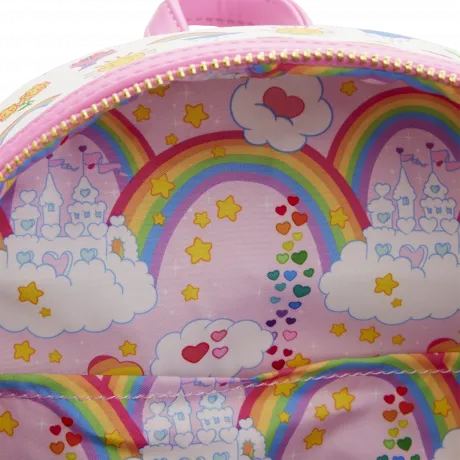 Mini sac à dos Stare Rainbow Loungefly
