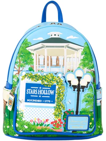 Mini sac à dos Stars Hollow Loungefly