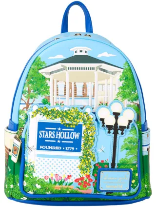 Mini sac à dos Stars Hollow Loungefly