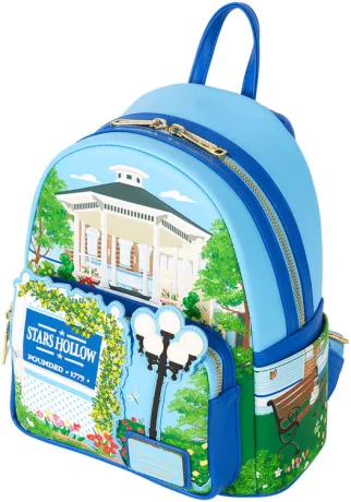 Mini sac à dos Stars Hollow Loungefly