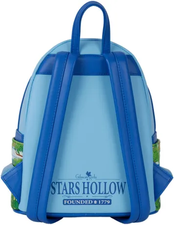 Mini sac à dos Stars Hollow Loungefly
