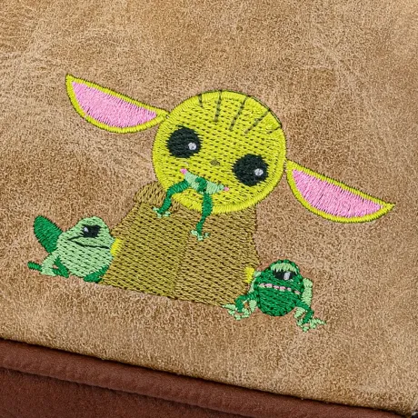 Mini sac à dos Le Mandalorien Bantha Ride Cosplay Loungefly