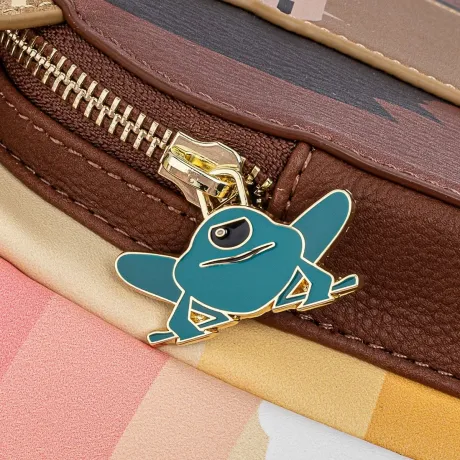 Mini sac à dos Le Mandalorien Bantha Ride Cosplay Loungefly