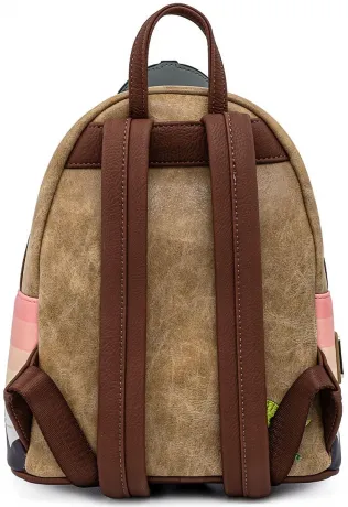 Mini sac à dos Le Mandalorien Bantha Ride Cosplay Loungefly