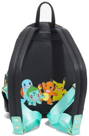 Mini sac à dos Starters Pokémon Loungefly