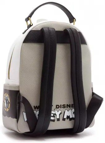 Mini sac à dos Steamboat Willie Loungefly