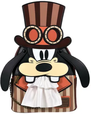 Mini sac à dos Steampunk Dingo Cosplay Loungefly