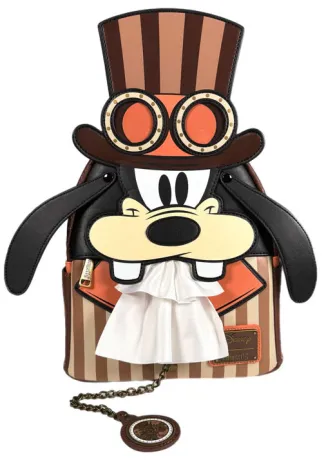 Mini sac à dos Steampunk Dingo Cosplay Loungefly