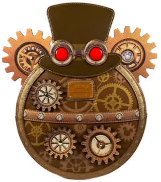 Mini sac à dos Steampunk Mickey Loungefly