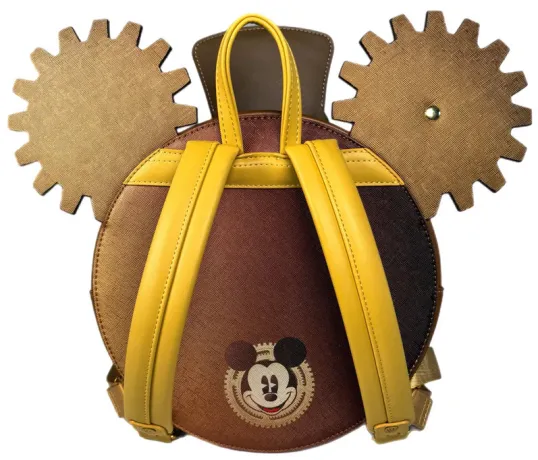 Mini sac à dos Steampunk Mickey Loungefly