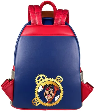 Mini sac à dos Steampunk Pete Cosplay Loungefly