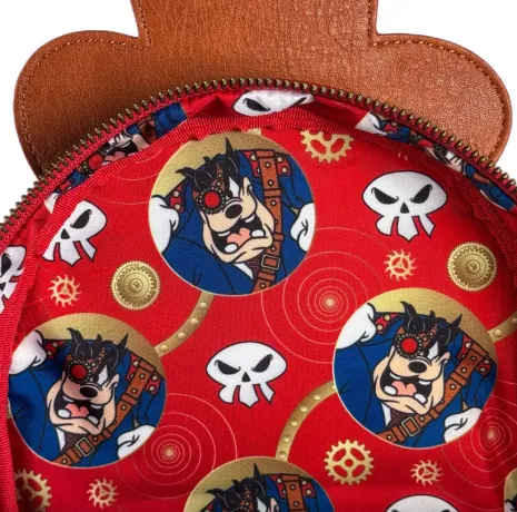 Mini sac à dos Steampunk Pete Cosplay Loungefly