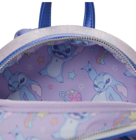 Mini sac à dos Stitch Loungefly