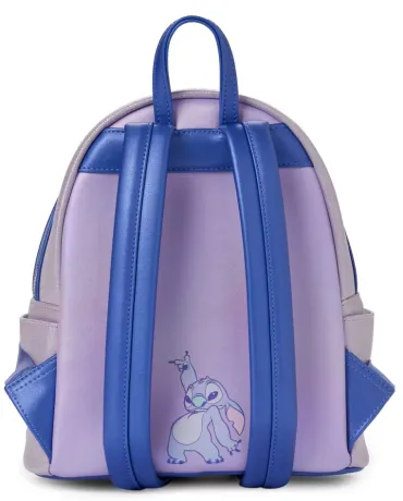 Mini sac à dos Stitch Loungefly