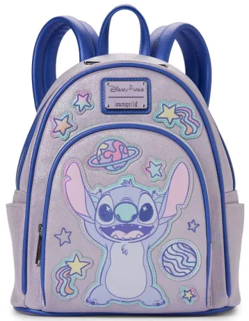 Mini sac à dos Stitch Loungefly