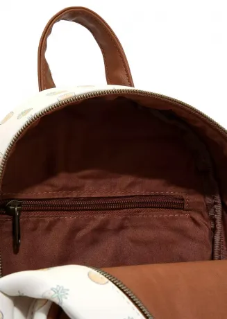 Mini sac à dos Stitch Ananas Loungefly