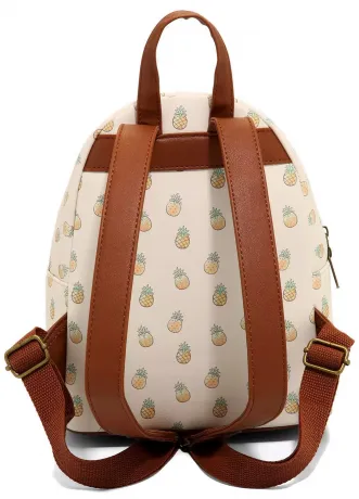 Mini sac à dos Stitch Ananas Loungefly