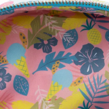Mini sac à dos Stitch Ananas Loungefly