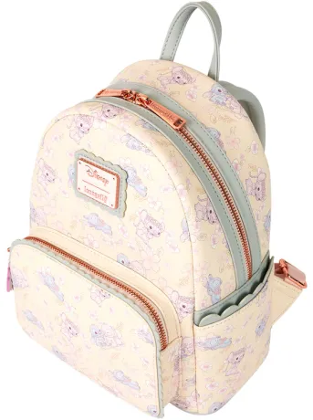 Mini sac à dos Stitch &amp; Angel Fleur de cerisier Loungefly