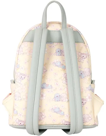 Mini sac à dos Stitch &amp; Angel Fleur de cerisier Loungefly