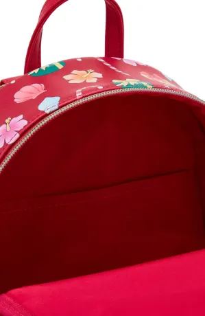 Mini sac à dos Stitch &amp; Angel Sapin de Noël Loungefly