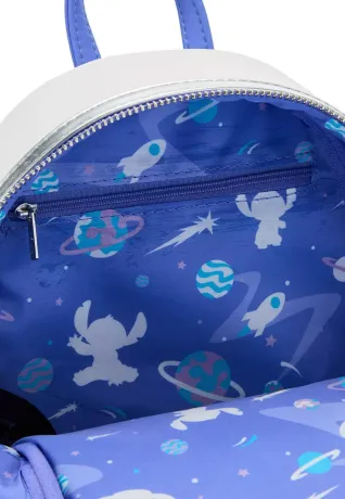 Mini sac à dos Stitch Astronaute Figural Loungefly