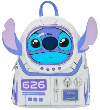 Mini sac à dos Stitch Astronaute Figural Loungefly