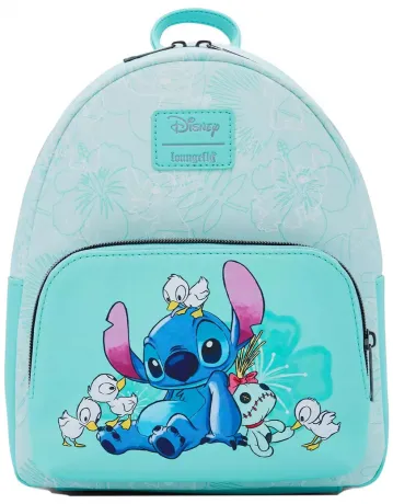 Mini sac à dos Stitch avec Canards Loungefly