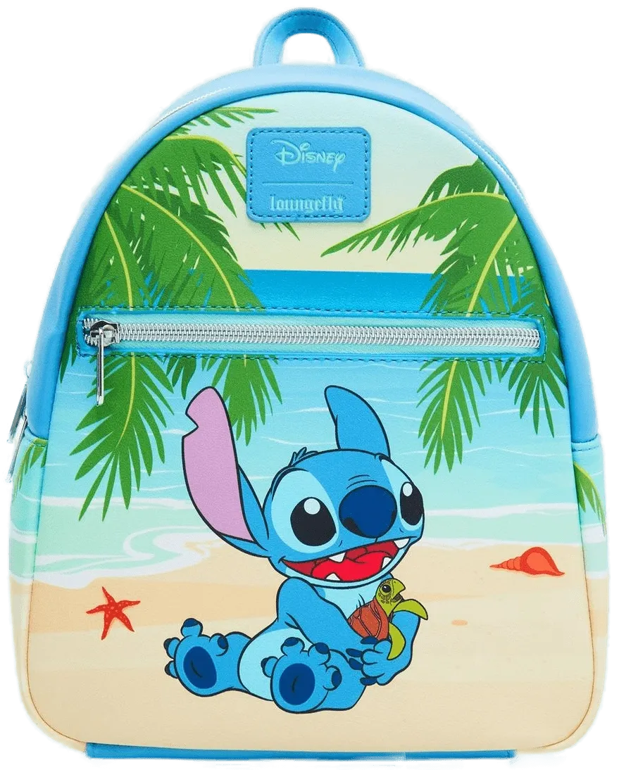 Loungefly Stitch Expérience 626 – Sac à Dos