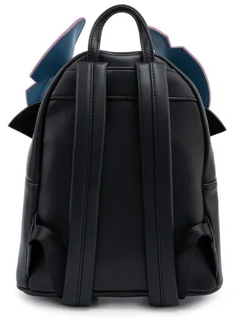 Mini sac à dos Vampire Stitch Nœud Papillon Cosplay Loungefly