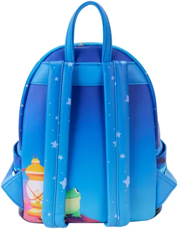 Mini sac à dos Stitch Camping Glow Loungefly
