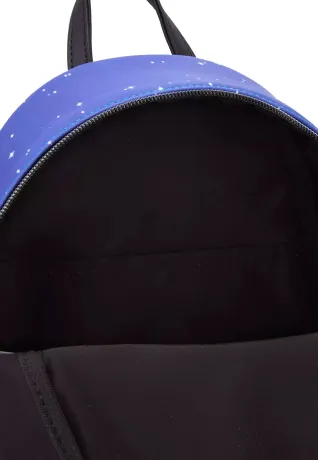 Mini sac à dos Stitch Citrouille Glow Loungefly