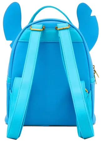 Mini sac à dos Stitch Cosplay Mains Magnétiques Loungefly
