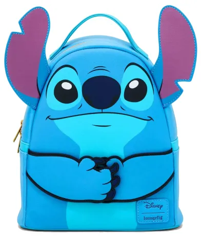 Mini sac à dos Stitch Cosplay Mains Magnétiques Loungefly