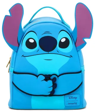 Mini sac à dos Stitch Cosplay Mains Magnétiques Loungefly