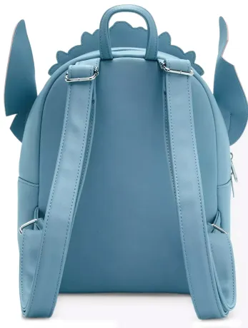 Mini sac à dos Stitch Couronne de Fleurs Cosplay Loungefly