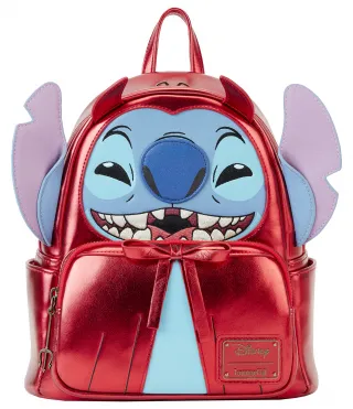Mini sac à dos Stitch Diable Cosplay Loungefly