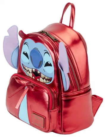 Mini sac à dos Stitch Diable Cosplay Loungefly