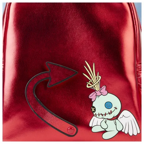 Mini sac à dos Stitch Diable Cosplay Loungefly