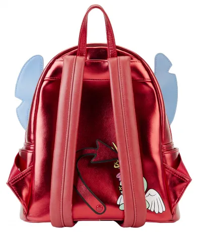 Mini sac à dos Stitch Diable Cosplay Loungefly