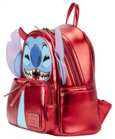 Mini sac à dos Stitch Diable Cosplay Loungefly