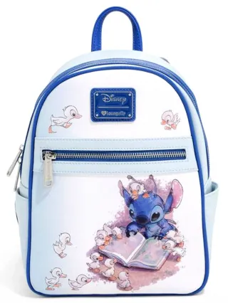 Mini sac à dos Stitch Ducks Loungefly