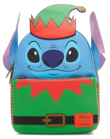 Mini sac à dos Stitch Elfe Cosplay Loungefly