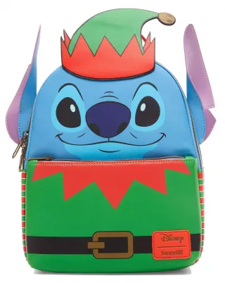 Mini sac à dos Stitch Elfe Cosplay Loungefly