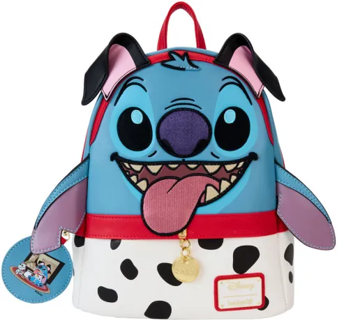 Mini sac à dos Stitch en Costume 101 Dalmatiens Cosplay Loungefly