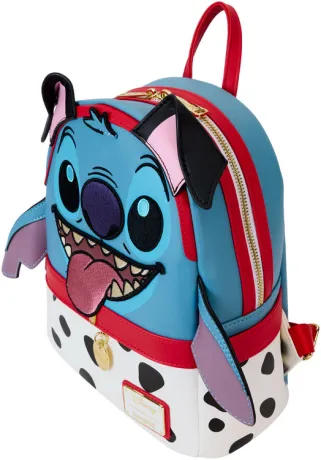 Mini sac à dos Stitch en Costume 101 Dalmatiens Cosplay Loungefly