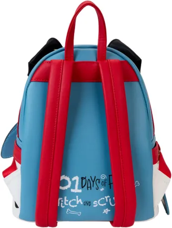 Mini sac à dos Stitch en Costume 101 Dalmatiens Cosplay Loungefly