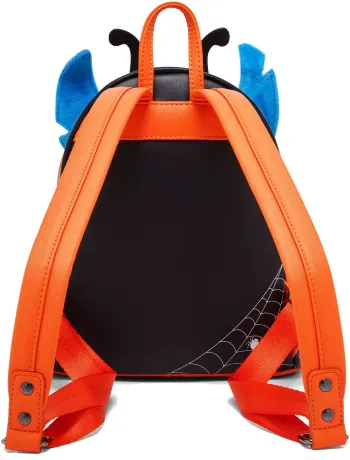 Mini sac à dos Stitch en costume d&#039;araignée Figural Loungefly