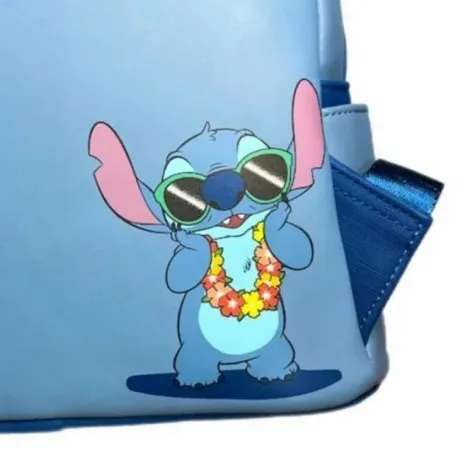 Mini sac à dos Stitch en Vacances Cosplay Loungefly