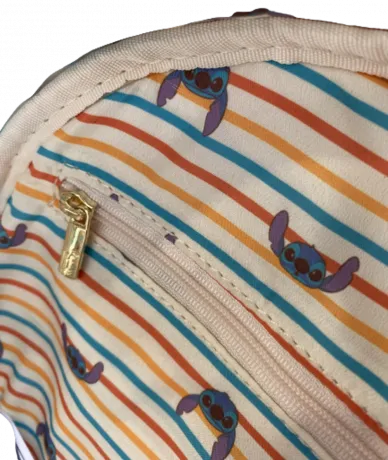 Mini sac à dos Stitch En Vacances Loungefly